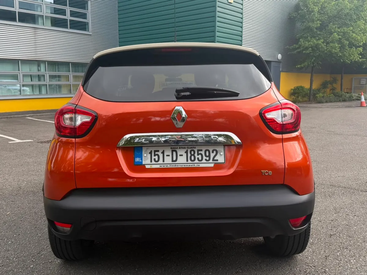 Renault Captur Intense 0.9 Pstrol Low Kms - Image 3