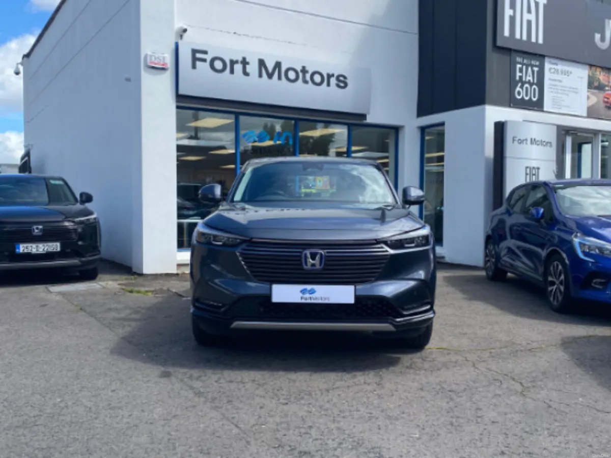 Honda HR-V I-MMD ADVANCE - Image 2
