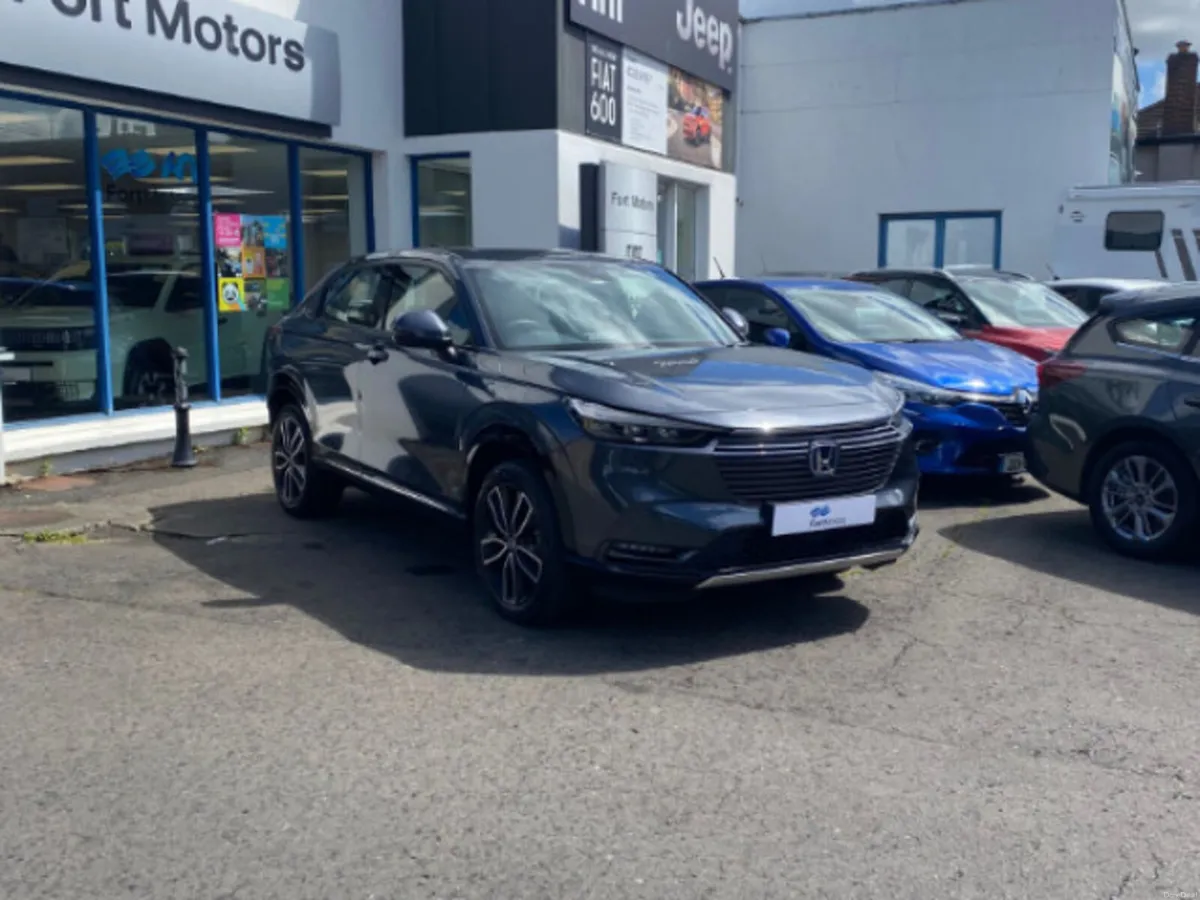 Honda HR-V I-MMD ADVANCE - Image 3