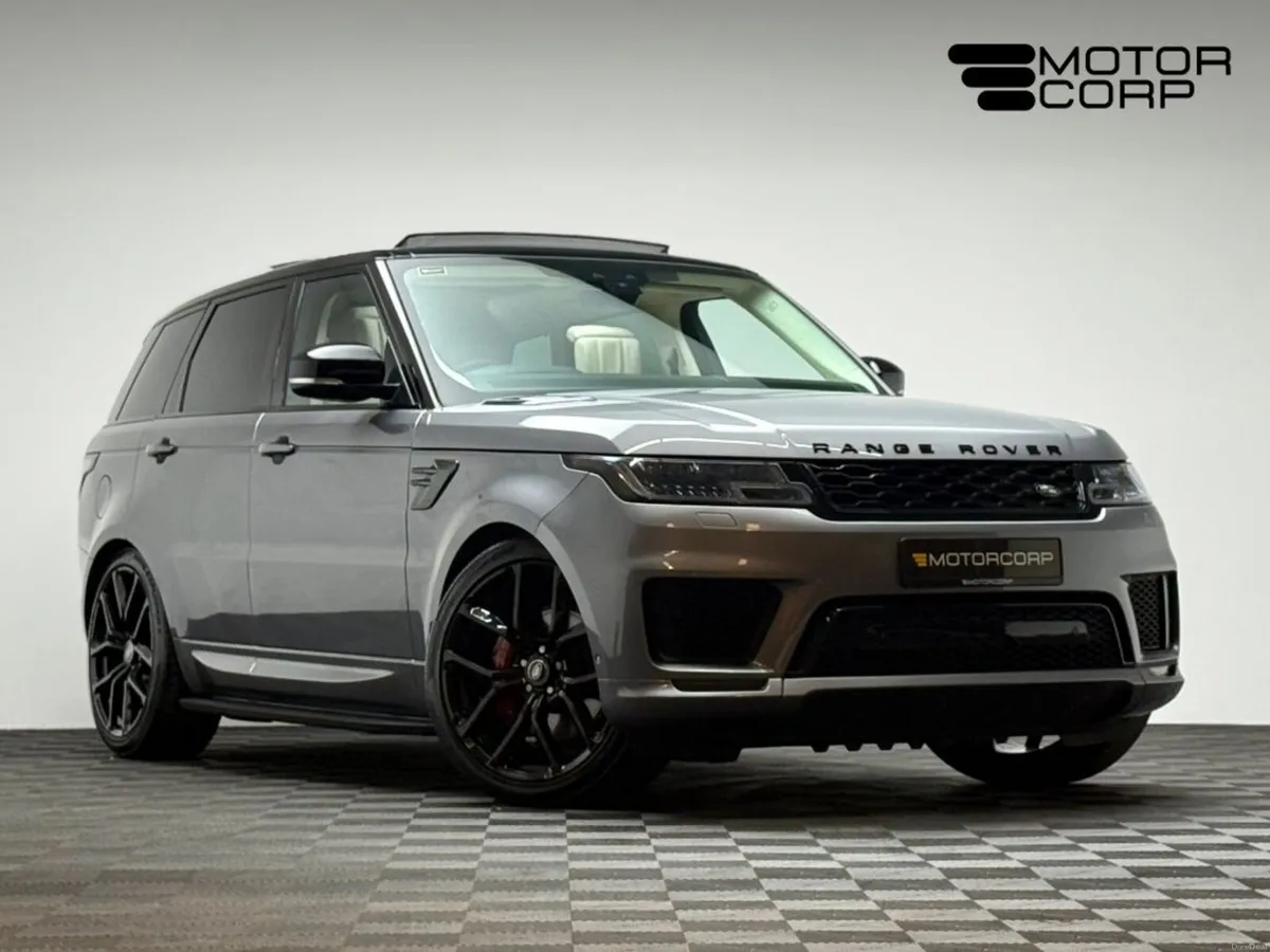 Land Rover Range Rover Sport AUTOBIOGRAPHY DYNAMIC - Image 1