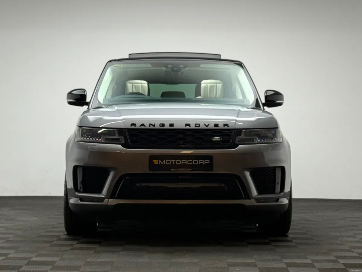 Land Rover Range Rover Sport AUTOBIOGRAPHY DYNAMIC - Image 2