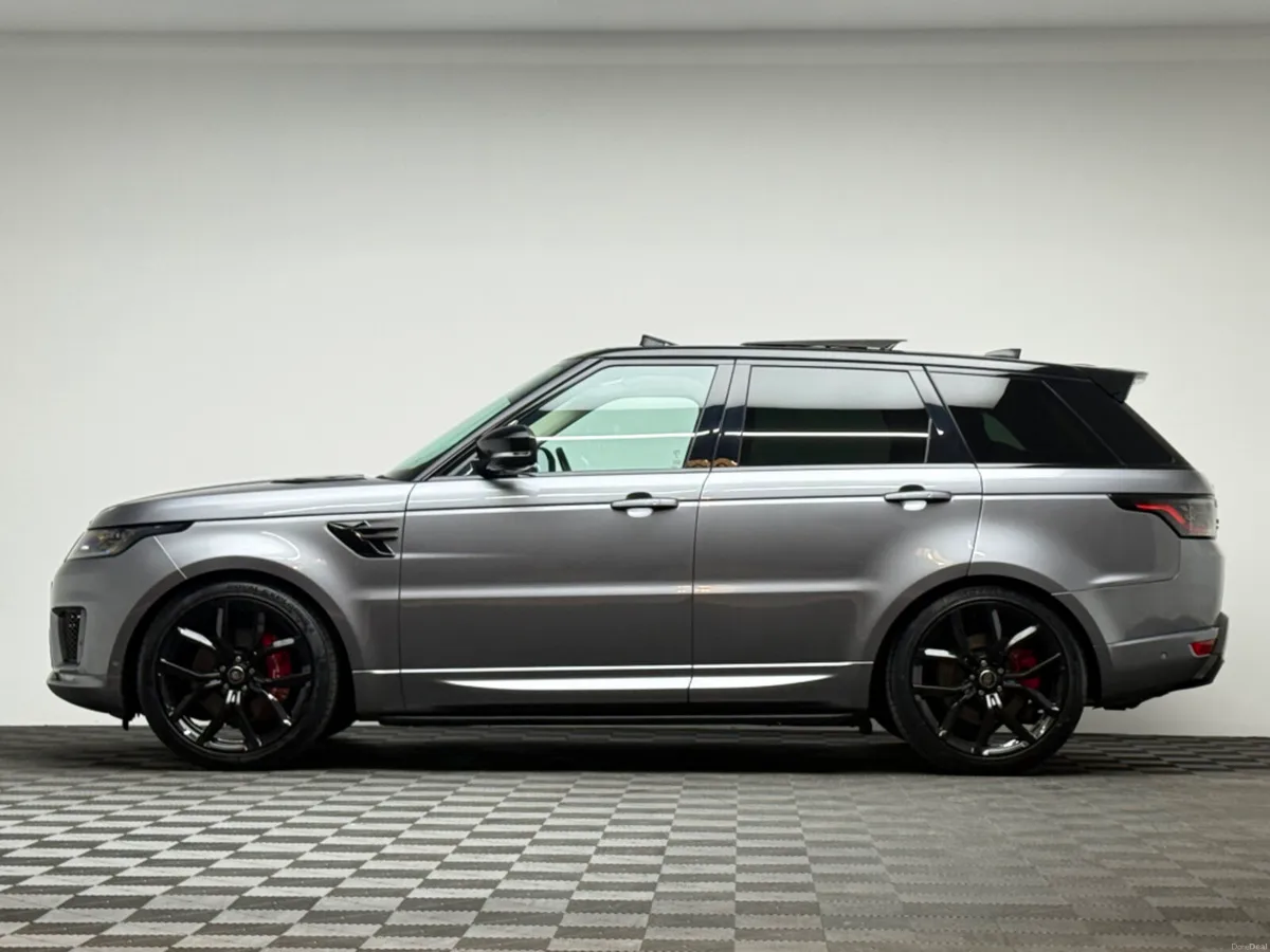 Land Rover Range Rover Sport AUTOBIOGRAPHY DYNAMIC - Image 4