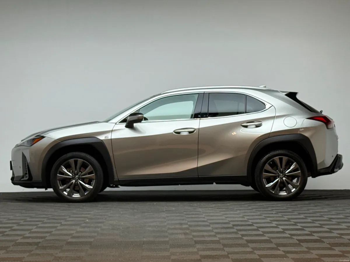 Lexus UX 250H F SPORT DESIGN - Image 4