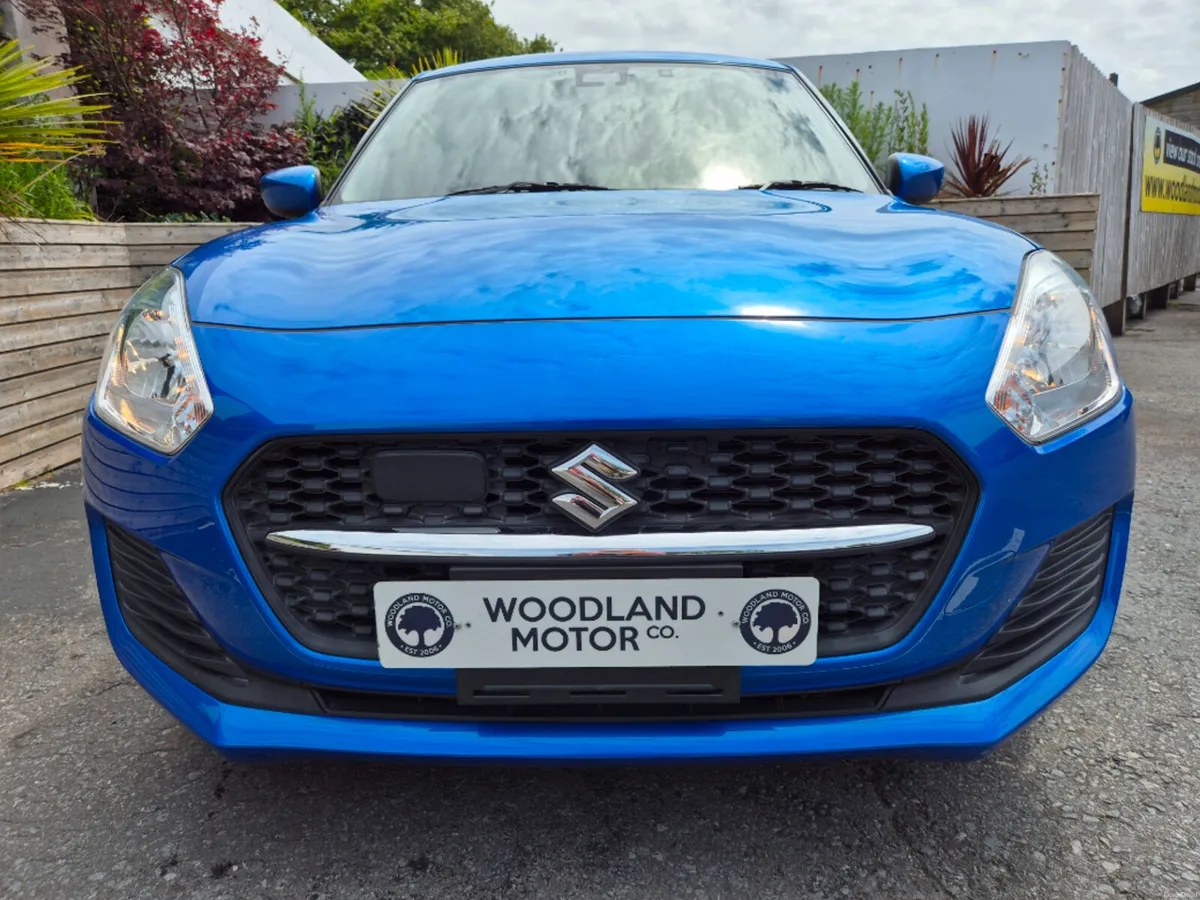Suzuki Swift 1.25 AUTO / XG SPEC / TAX €190 - Image 4