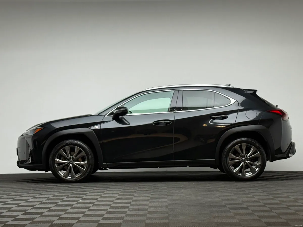 Lexus UX 250H F SPORT DESIGN - Image 3