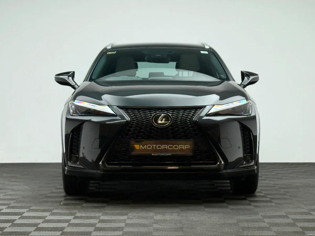 Lexus UX 250H F SPORT DESIGN - Image 1