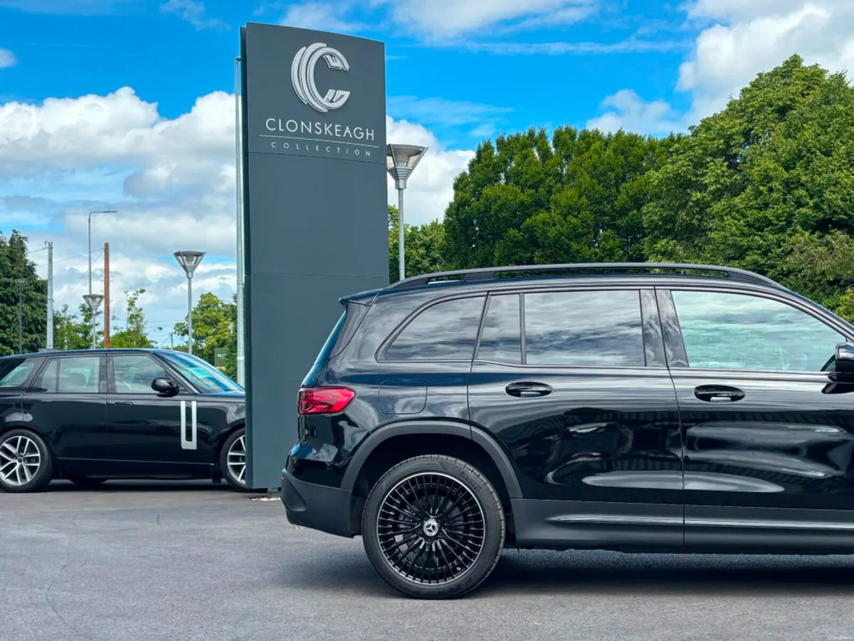 Mercedes-Benz EQB 250PLUS URBAN EDITION - Image 3