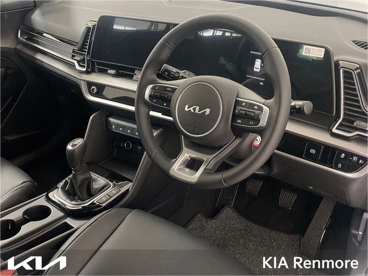 Kia Sportage K3 1.6 Diesel - Image 2
