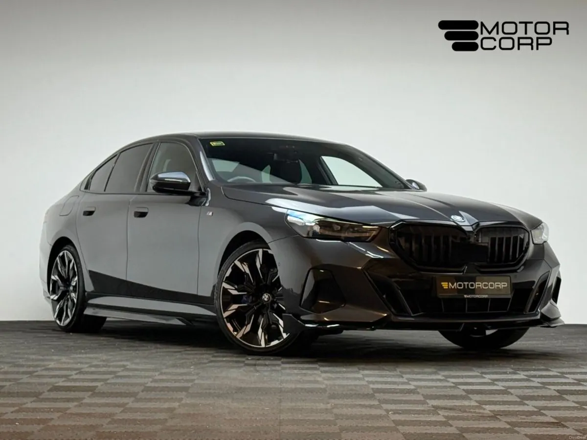 BMW i5 EDRIVE 40 M SPORT - Image 1