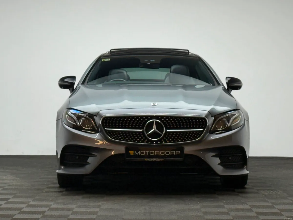 Mercedes-Benz E-Class E350 AMG Line Premium + 2DR - Image 2