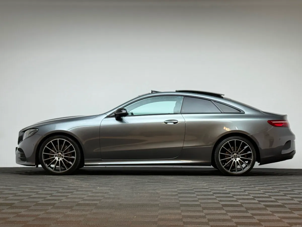 Mercedes-Benz E-Class E350 AMG Line Premium + 2DR - Image 4