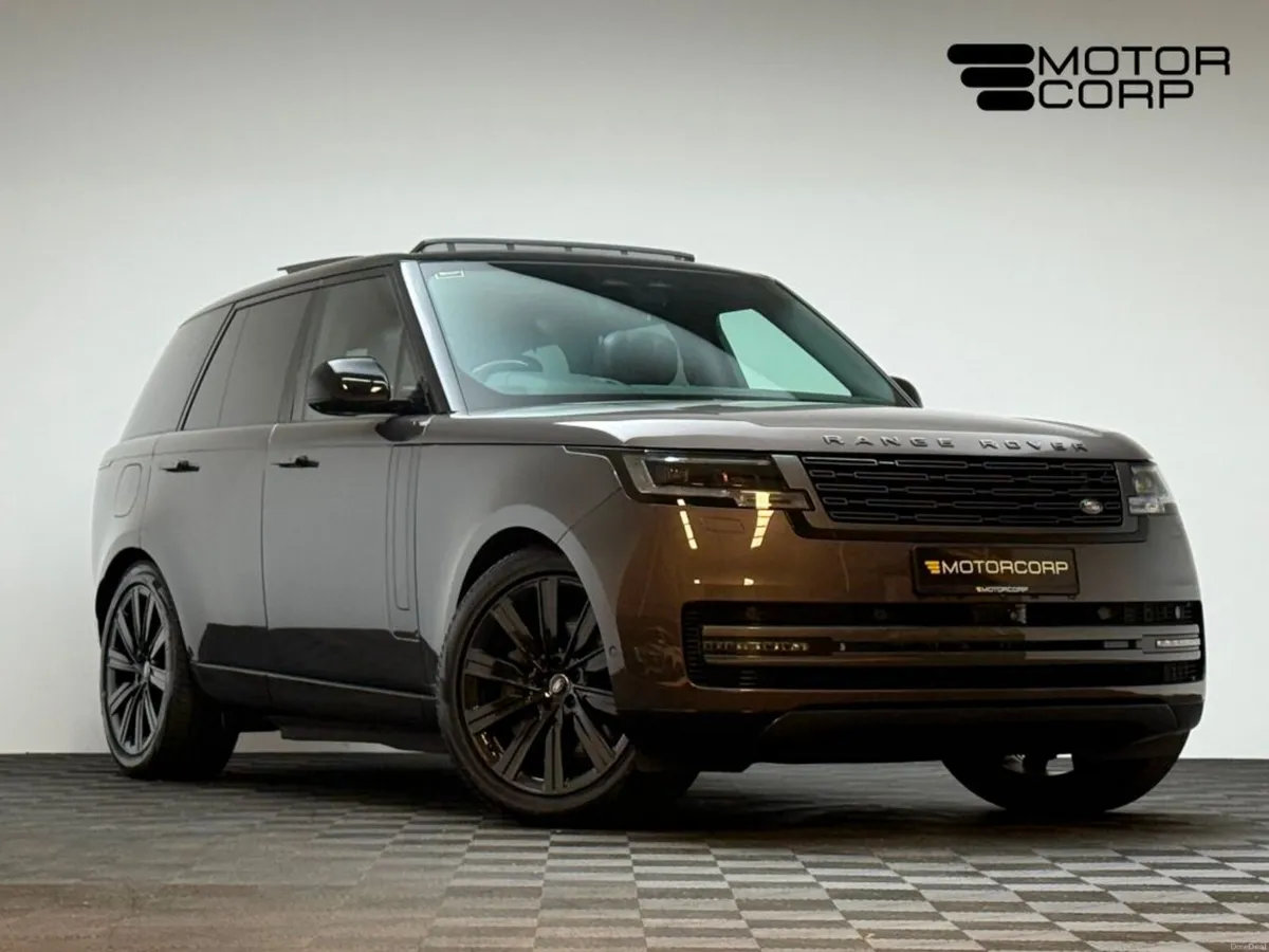 Land Rover Range Rover P550E AUTOBIOGRAPHY - Image 1