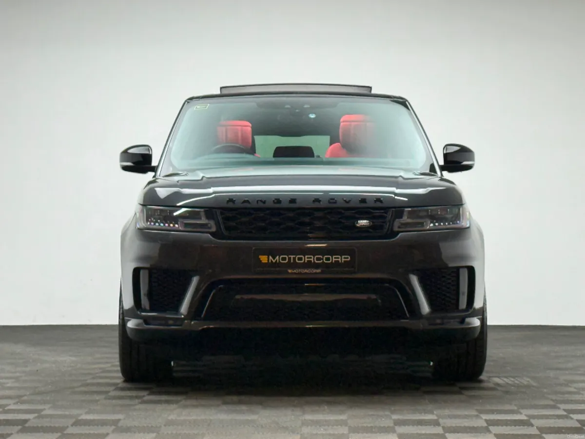 Land Rover Range Rover Sport AUTOBIOGRAPHY P400E - Image 2