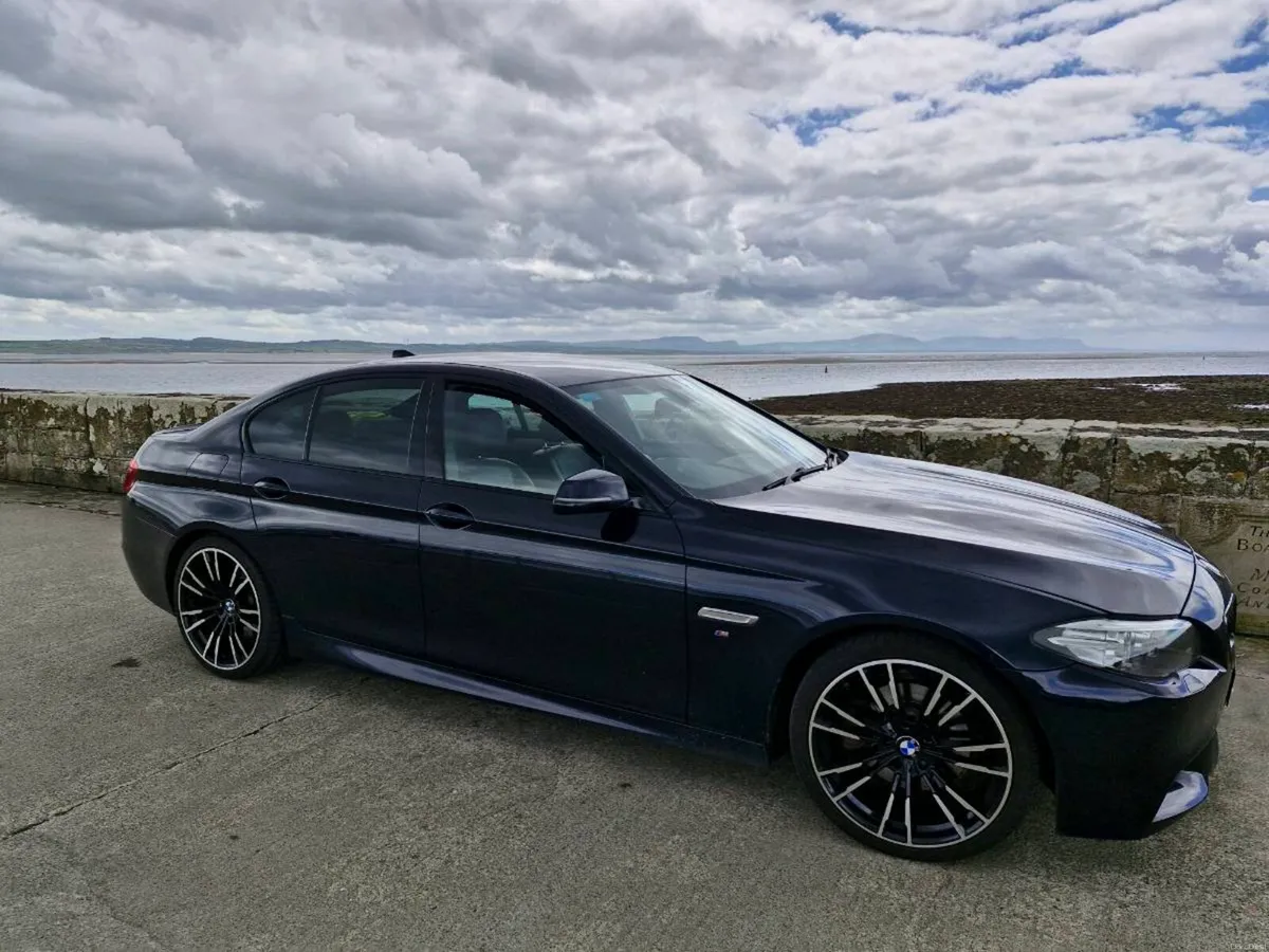 BMW LCI F10 520D 190bhp Msport (AUTO) - Image 3