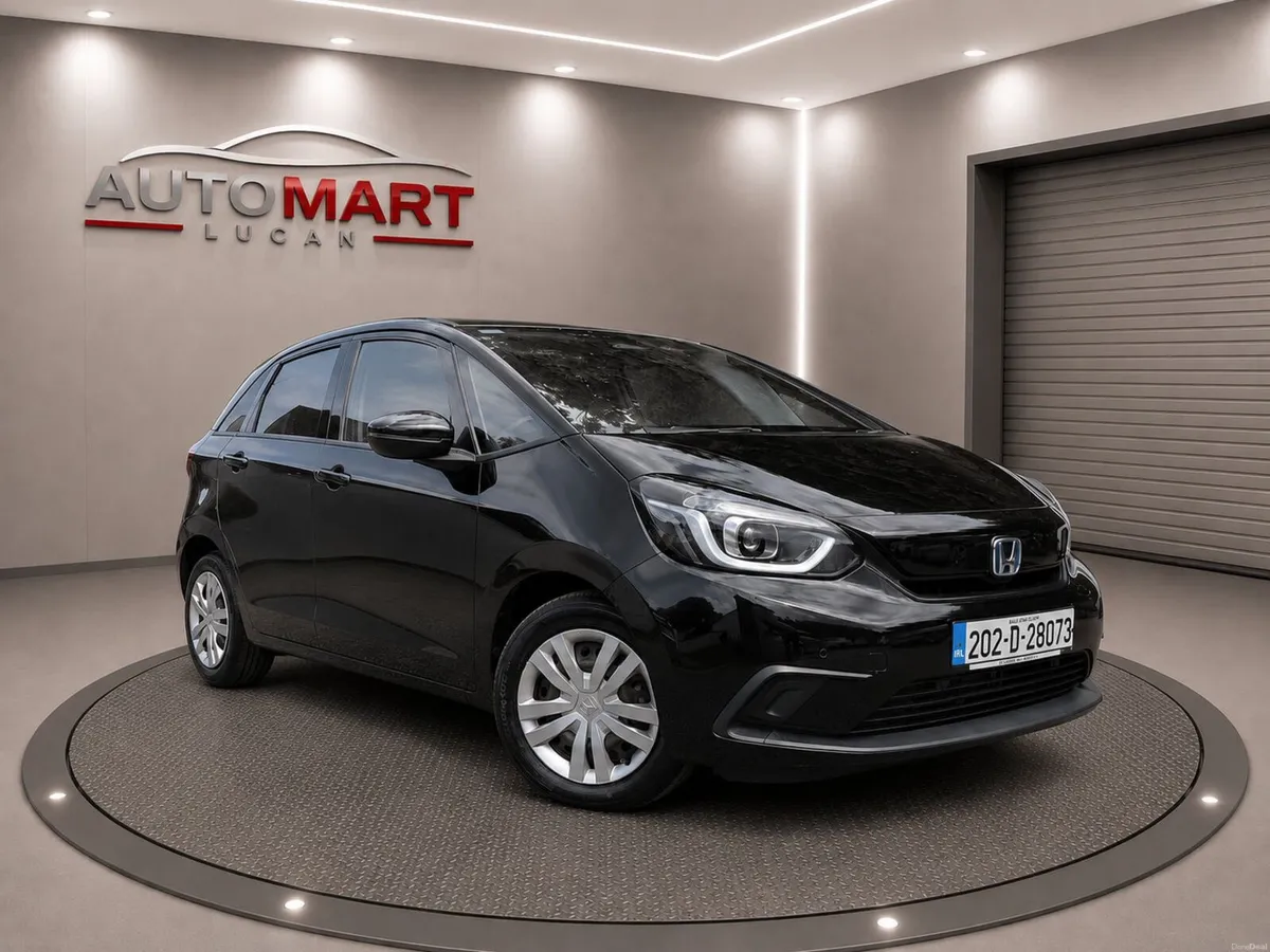HONDA FIT2020 70K KM ONlY - Image 1
