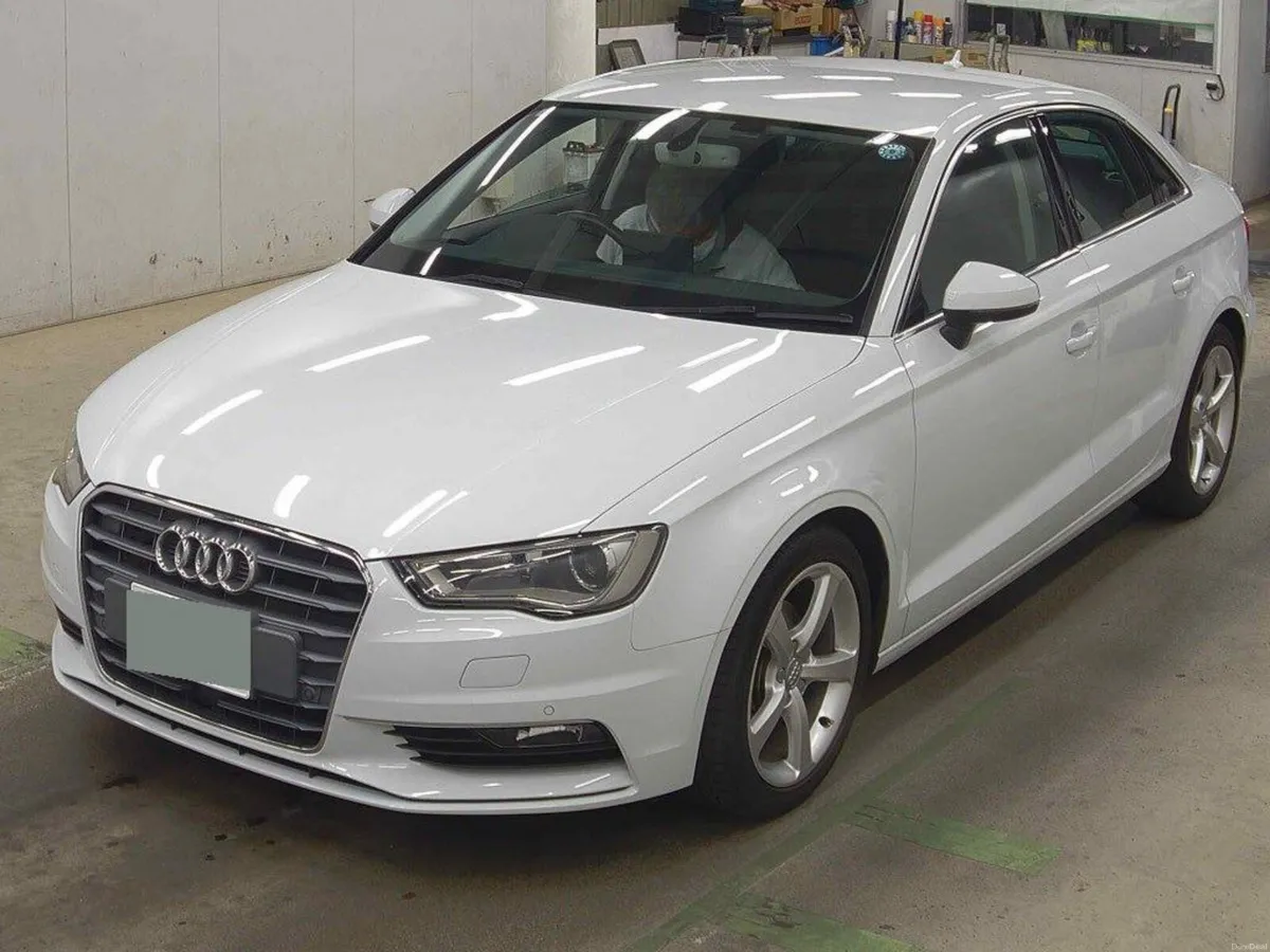AUDI A3 SALOON 1.4 TFSI AUTO 2016 - Image 1