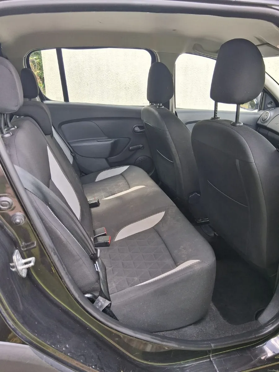 Dacia Sandero Stepway 2015 - Image 3