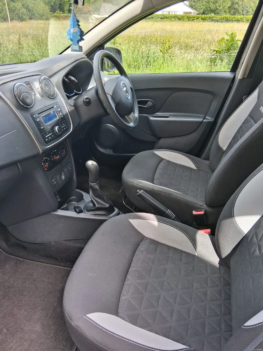 Dacia Sandero Stepway 2015 - Image 5