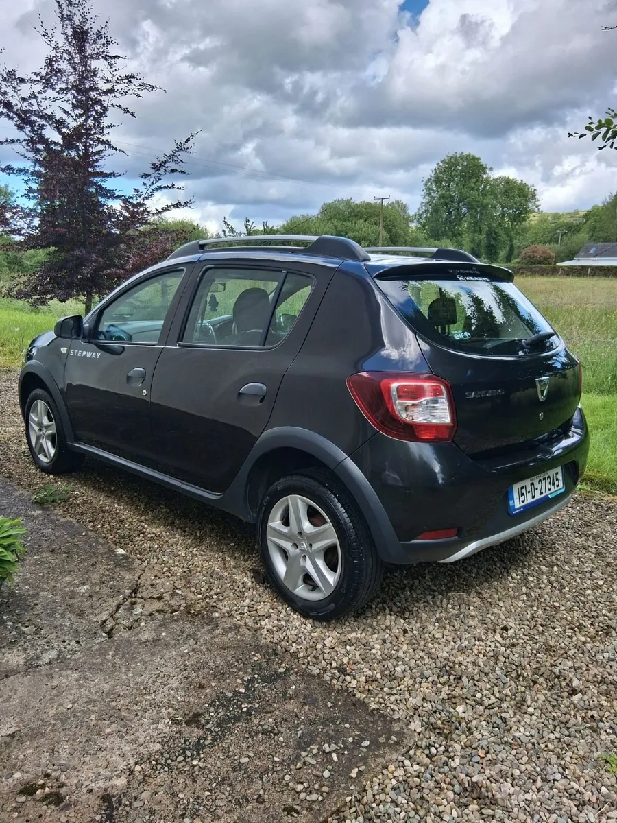 Dacia Sandero Stepway 2015 - Image 4