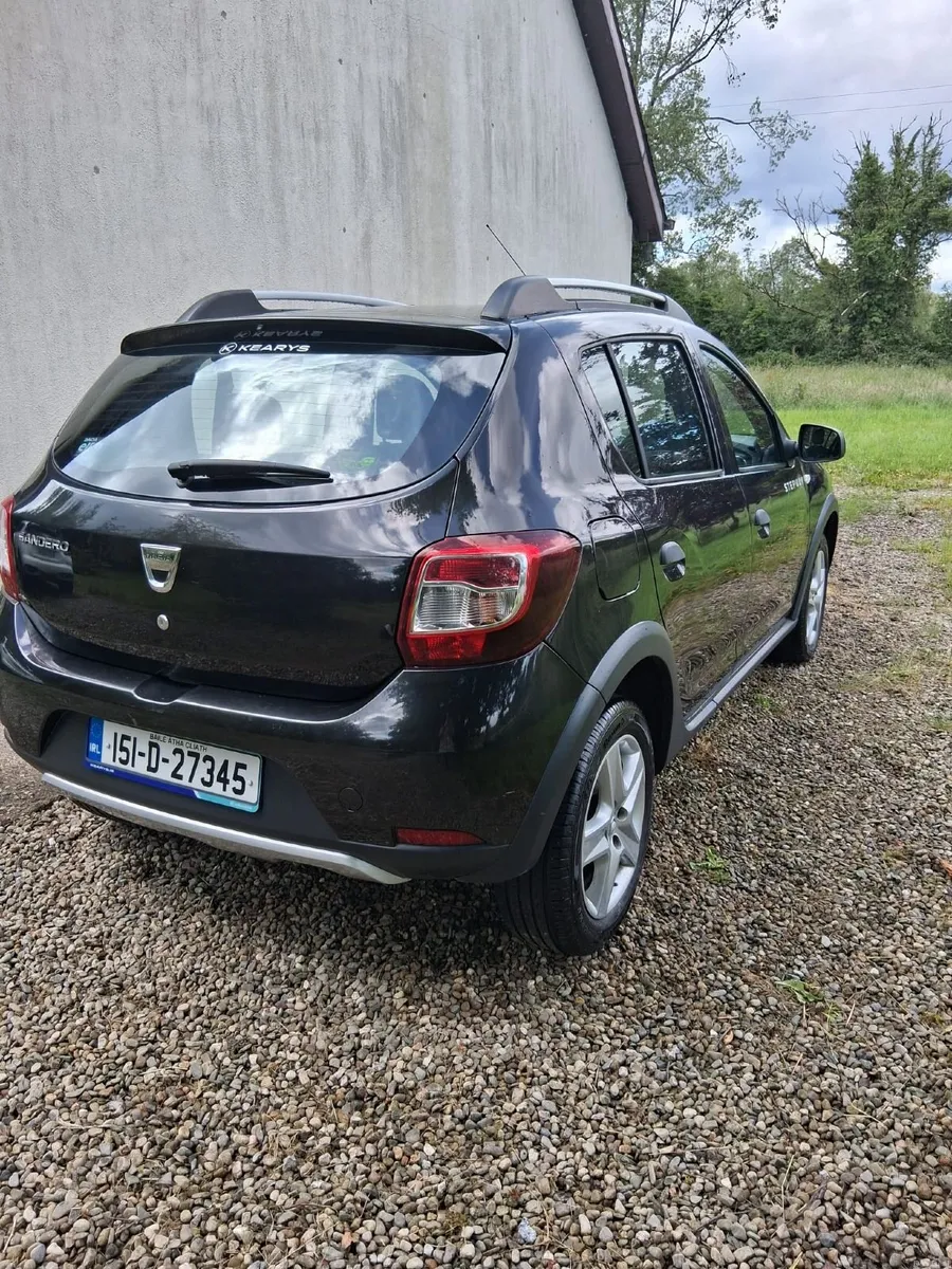 Dacia Sandero Stepway 2015 - Image 6