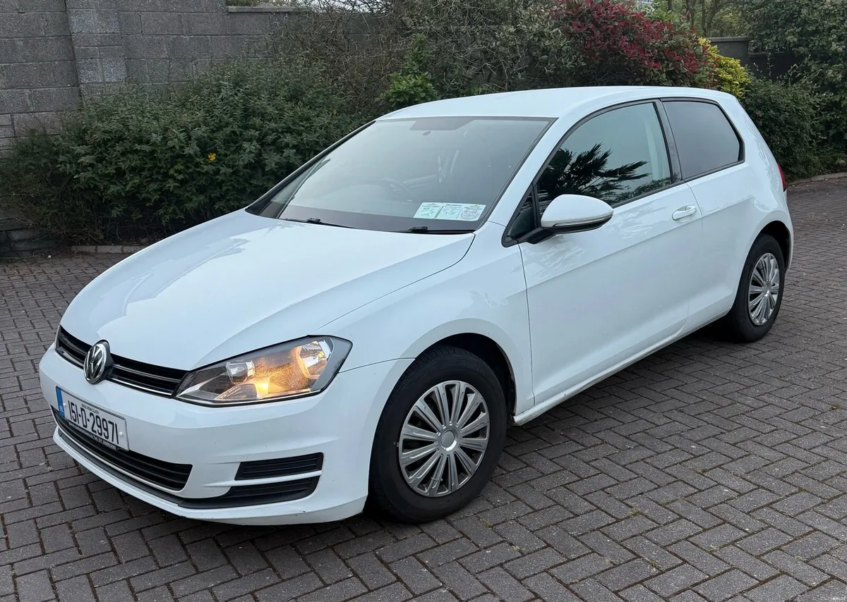 2015 Volkswagen Golf Van 1.6 TDI - Image 2