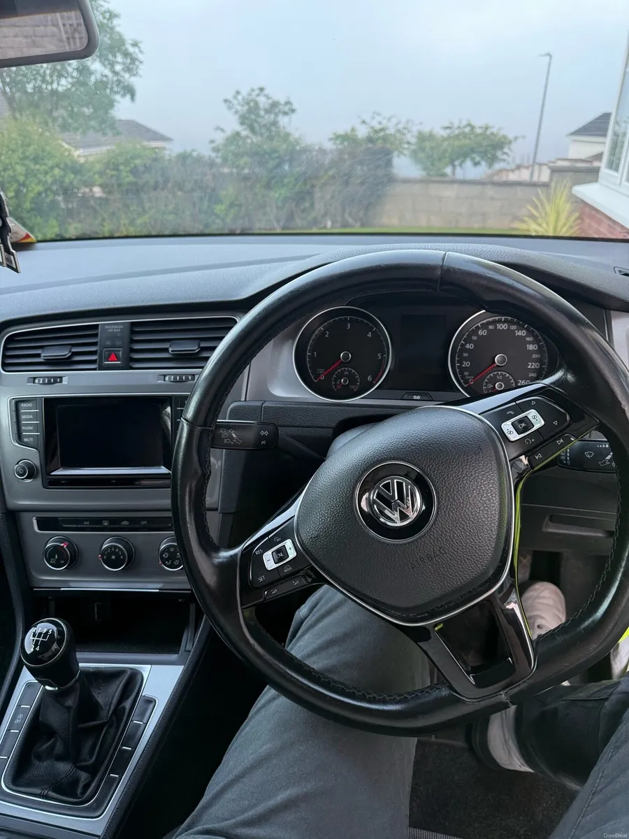 2015 Volkswagen Golf Van 1.6 TDI - Image 5