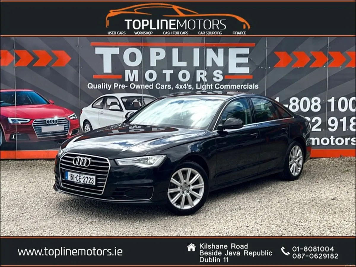 //2.0TDI ULTRA SE//FULL LEATHER//NEW NCT// - Image 1