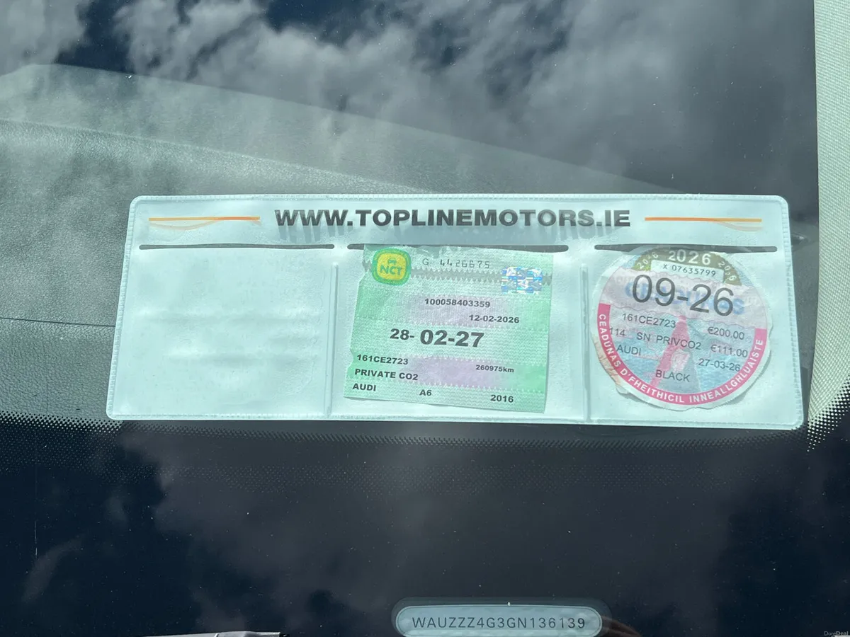//2.0TDI ULTRA SE//FULL LEATHER//NEW NCT// - Image 2