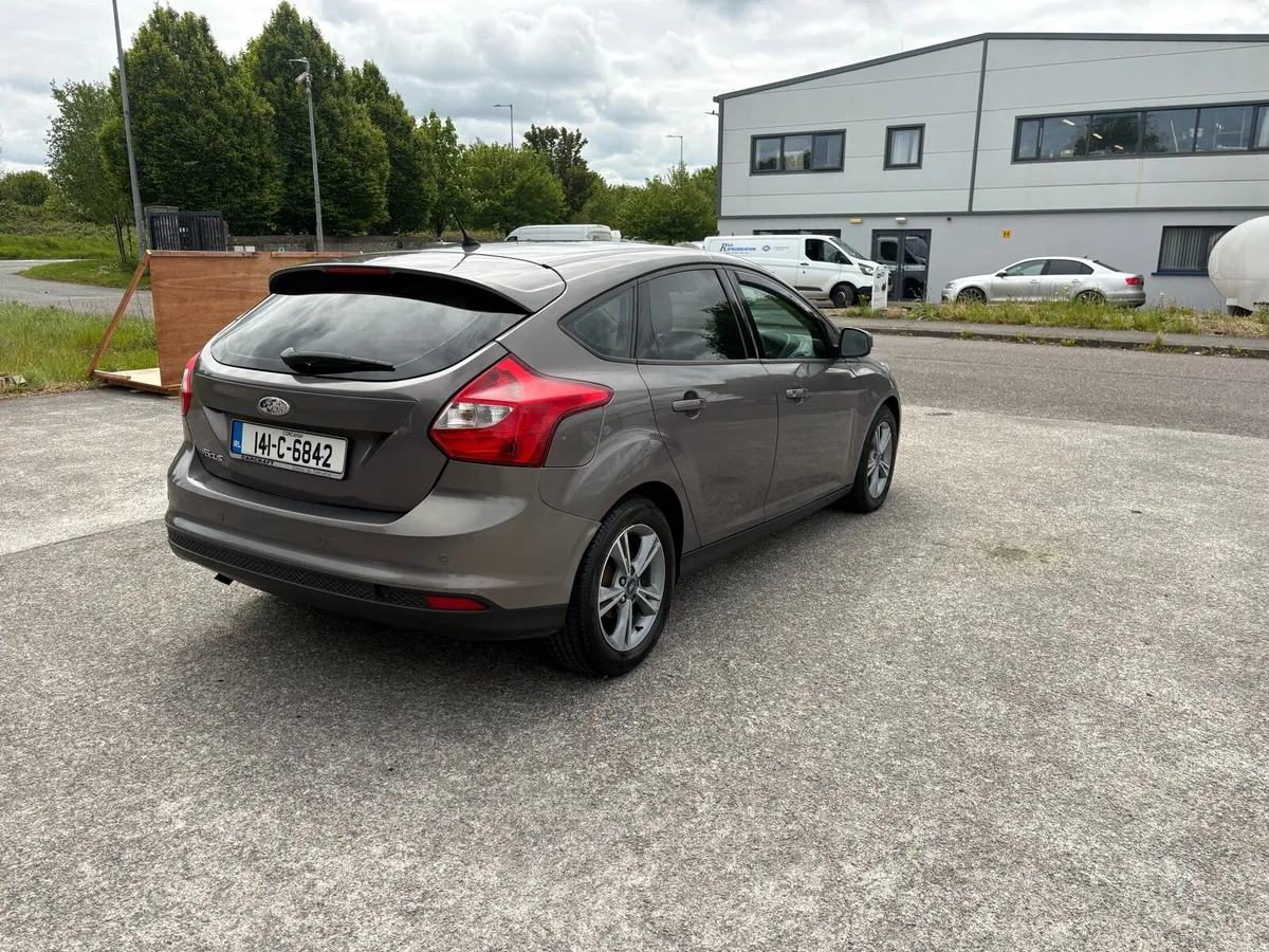 141 ford focus 1.6 diesel new NCT 3/27 - Image 4