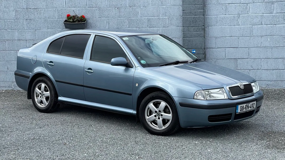 Skoda Octavia MK1 Low Mileage - Image 1