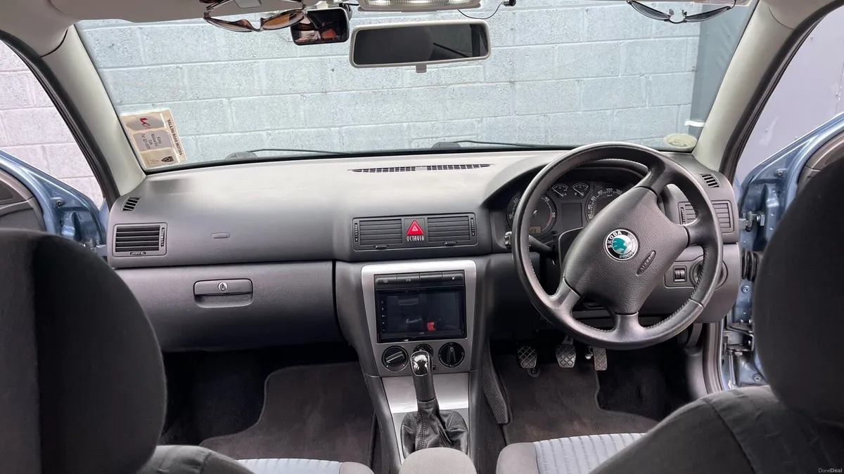 Skoda Octavia MK1 Low Mileage - Image 4