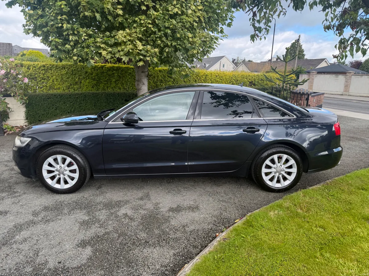 2014 Audi A6 automatic diesel nct 11/26 - Image 4