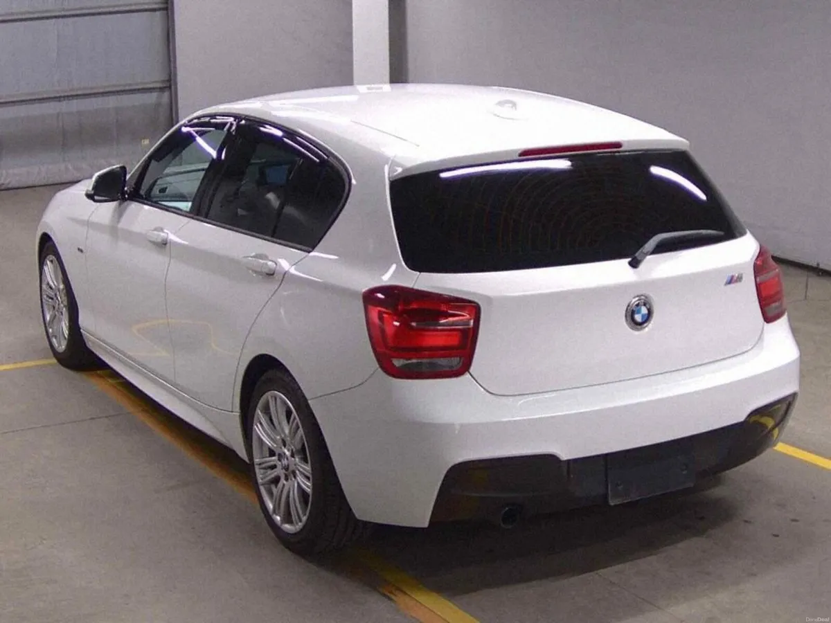 BMW 116i MSPORT AUTO 2013 - Image 4