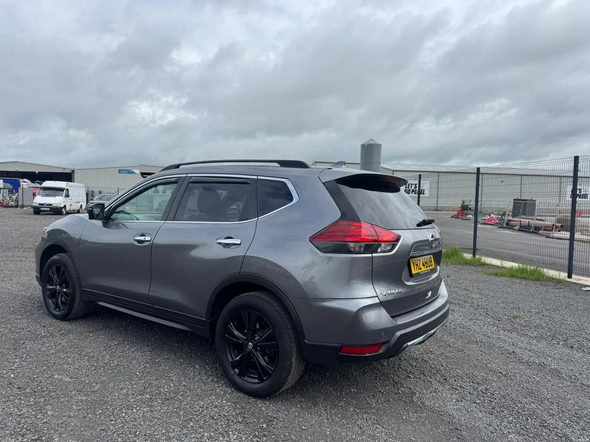 Nissan X-Trail 2021 - Image 4