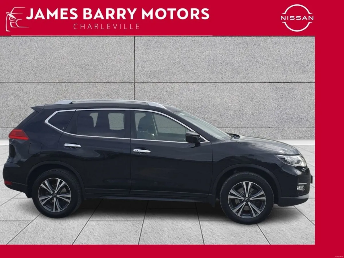 Nissan X-Trail 1.6 DCI SV PREMIUM 7 SEATS - Image 5