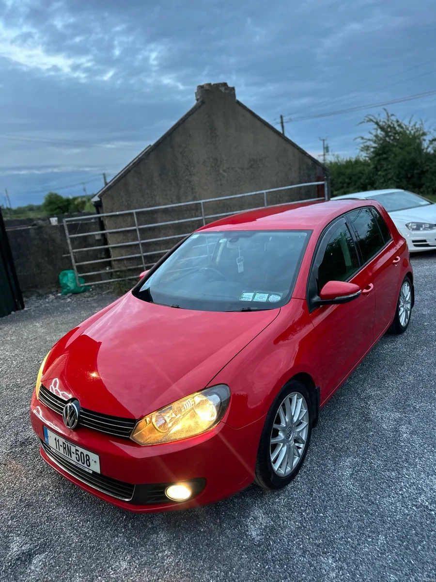Volkswagen Golf MK6 HIGHLINE 1.6TDI - Image 3