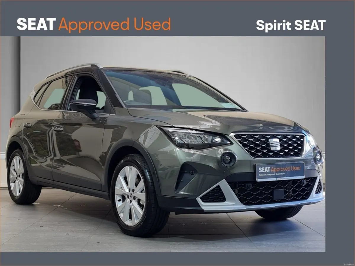 SEAT Arona Arona 1.0TSI 115hp Xperience**Call John - Image 1
