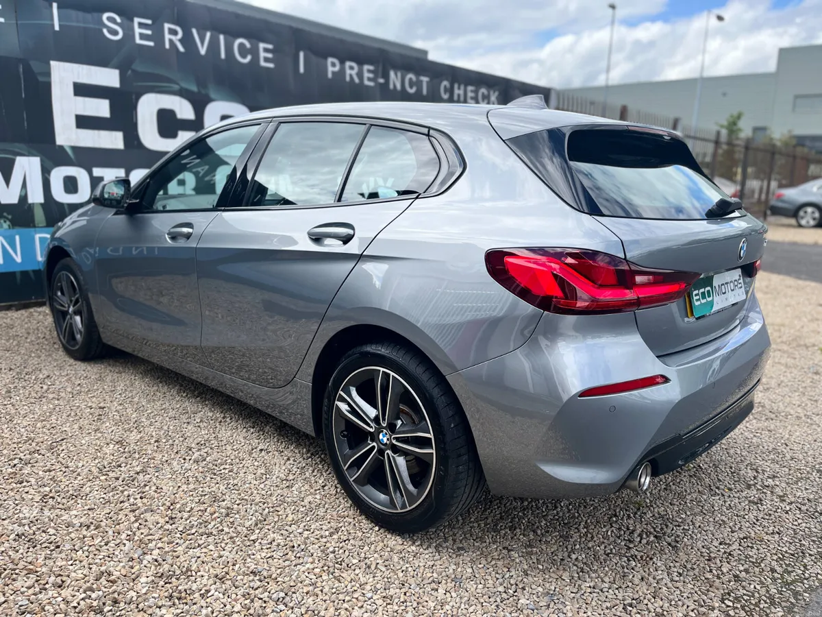 BMW 116D, 2022, AUTOMATIC, 2 YEAR NCT - Image 4