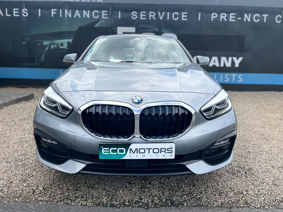 BMW 116D, 2022, AUTOMATIC, 2 YEAR NCT - Image 3
