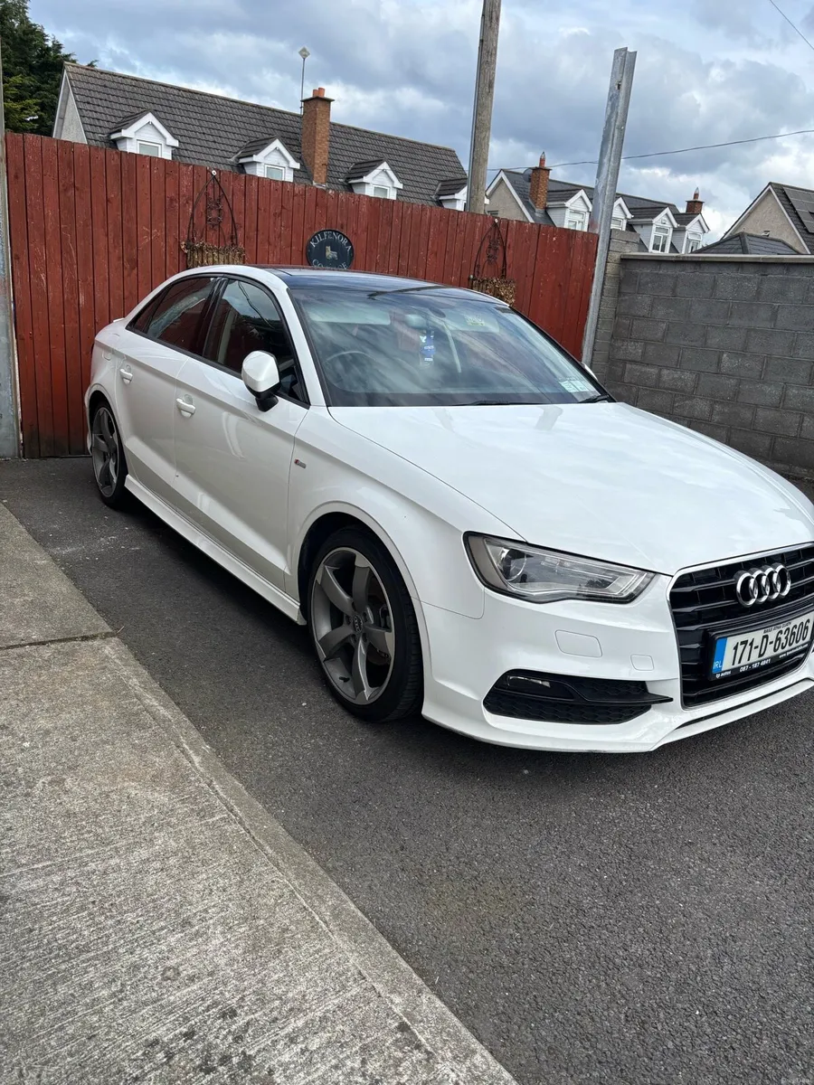 Audi A3 sline - Image 2
