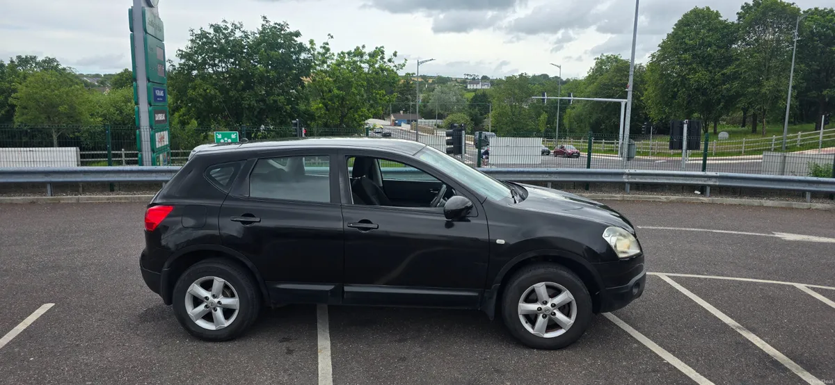 Nissan Qashqai 2009 New Nct 05.2027 - Image 4
