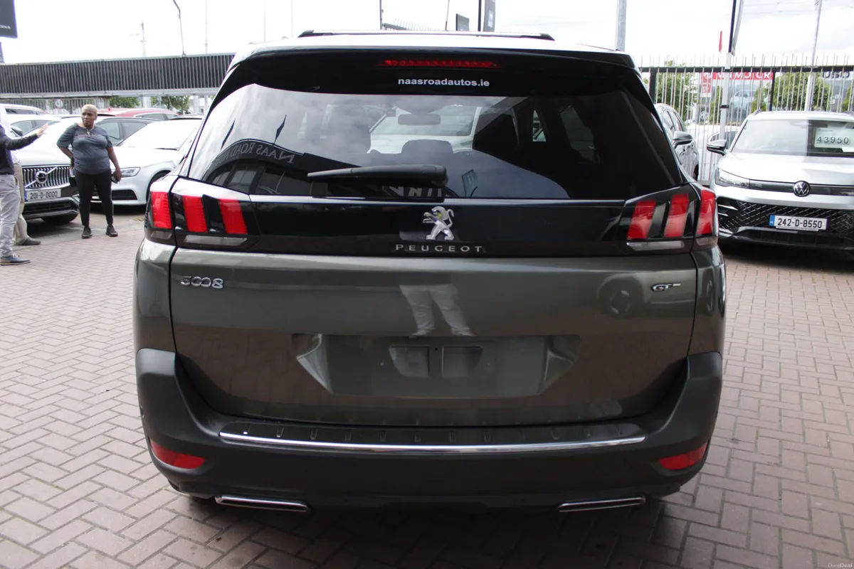 2018 PEUGEOT 5008 2.0HDI GT-LINE 5DR 7 SEATER AUTO - Image 5