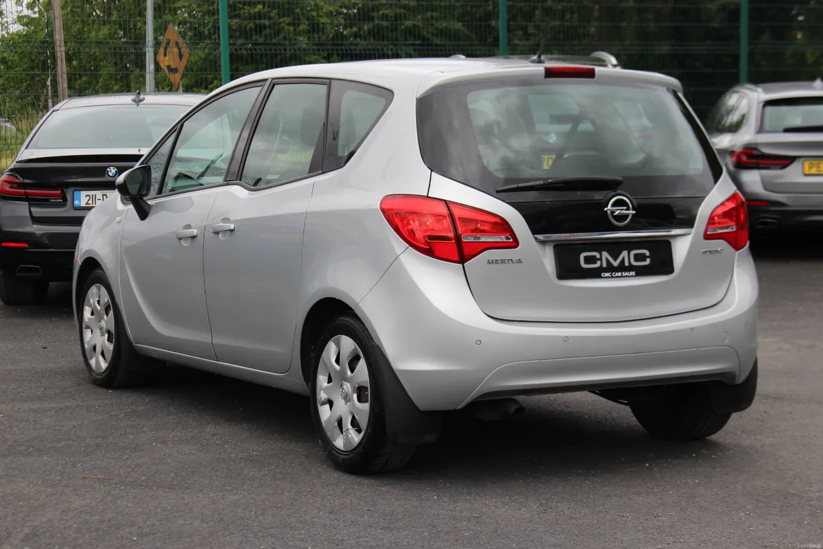 Opel Meriva 2017 1.4 T Auto . Only 71kms - Image 6