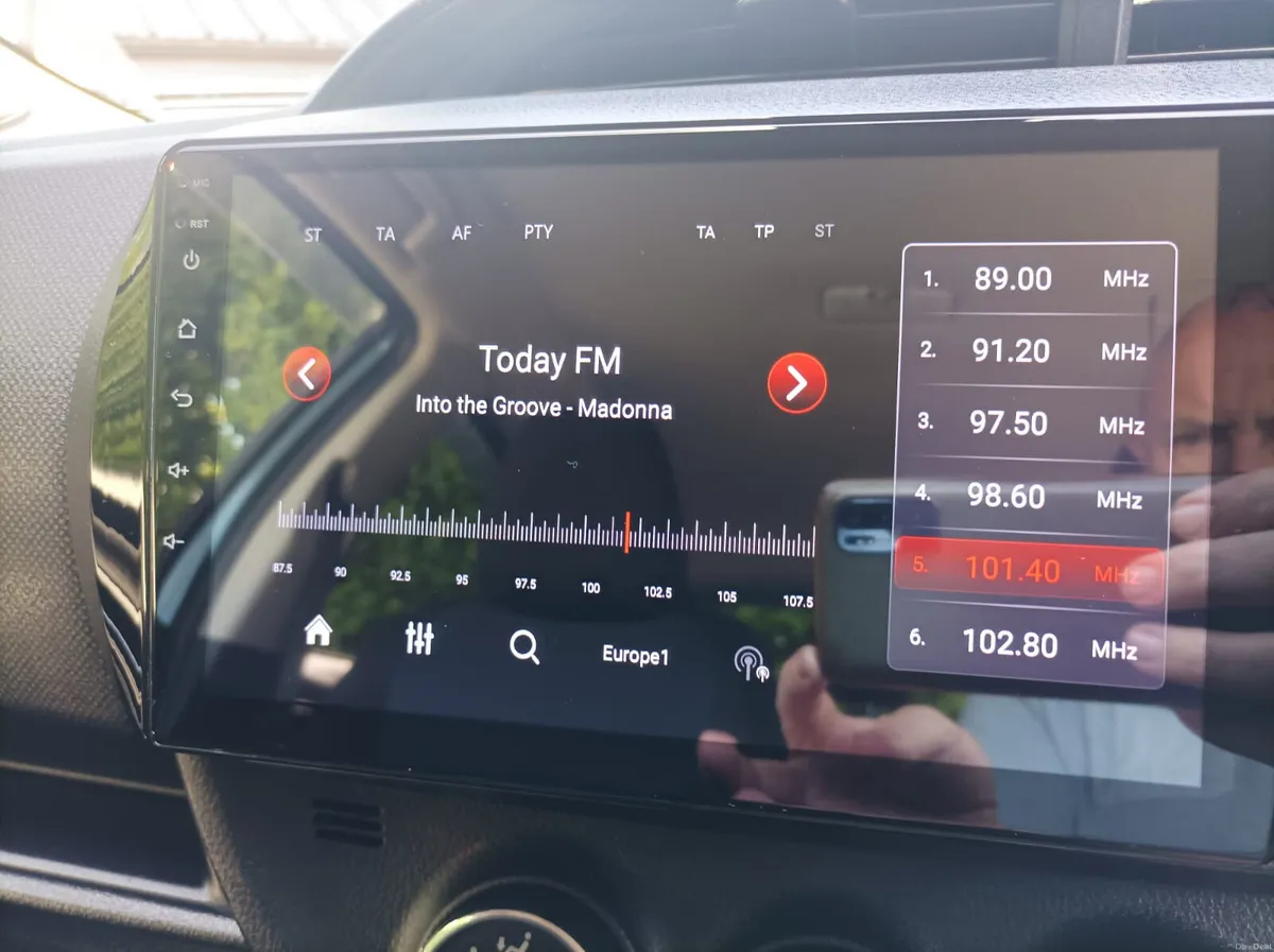 Toyota Yaris 1.3 Petrol Automatic, 2016 - Image 5