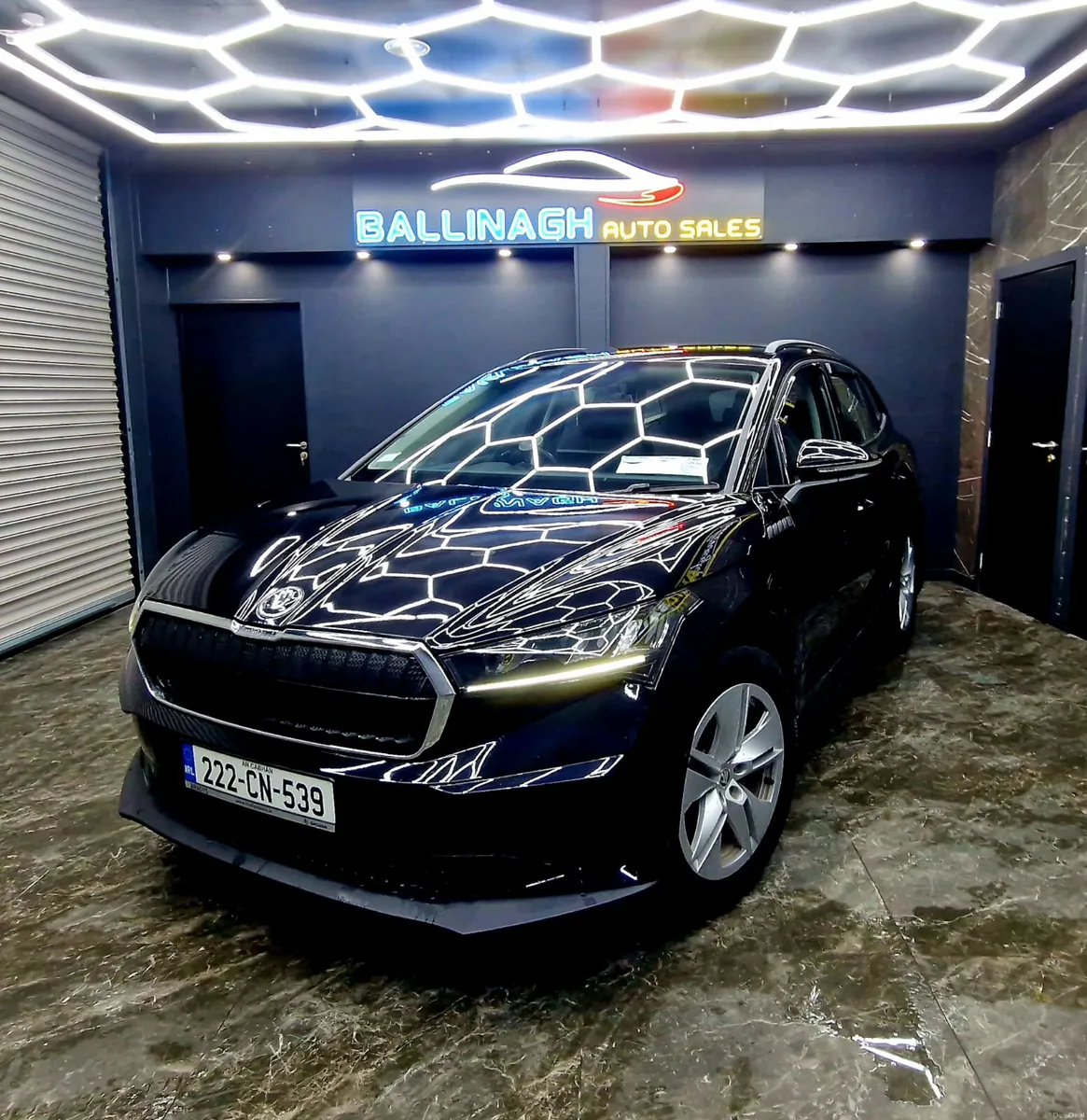 SKODA ENYAQ 2022 62.00 kWh - Image 5