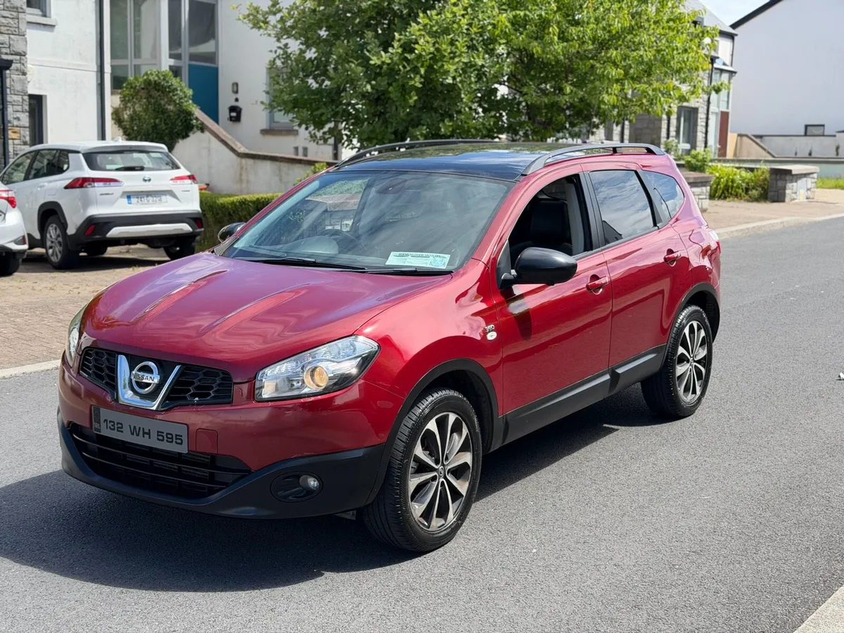 Nissan Qashqai 360 +2 Nct 06/2027 - Image 2