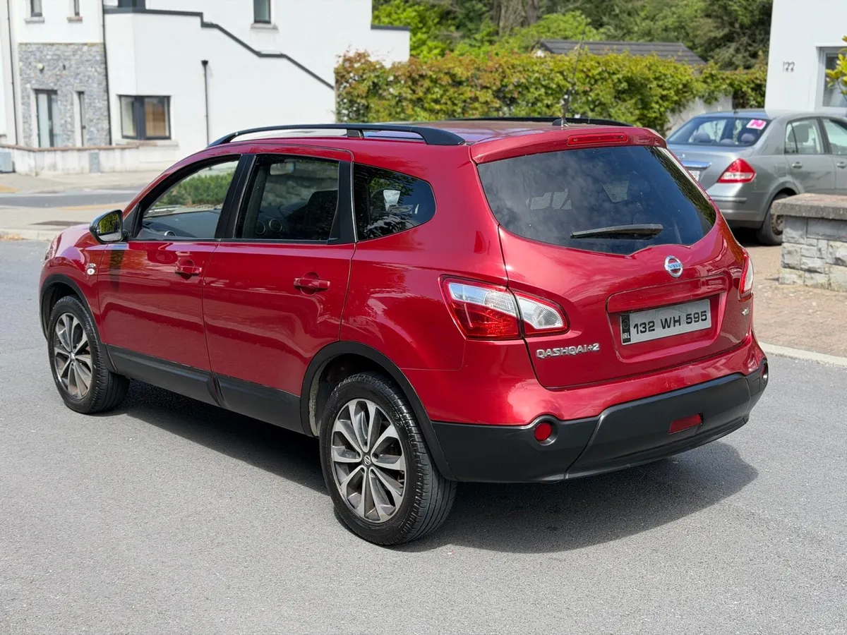 Nissan Qashqai 360 +2 Nct 06/2027 - Image 4