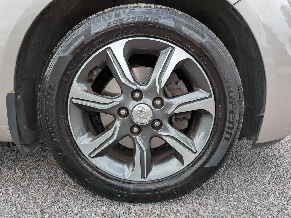Hyundai ix20 Deluxe 2018 NCT 03/28 - Image 4