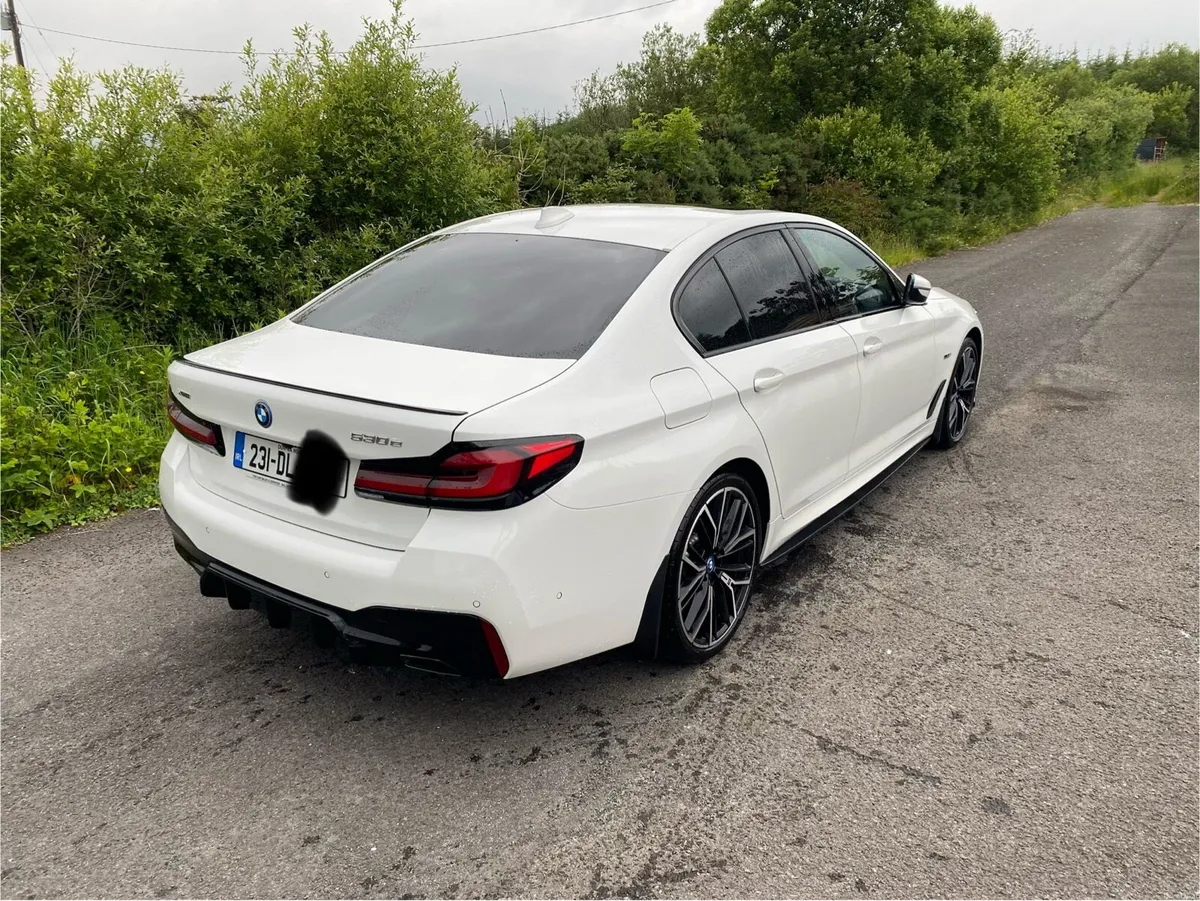 BMW 530e Xdrive - Image 3
