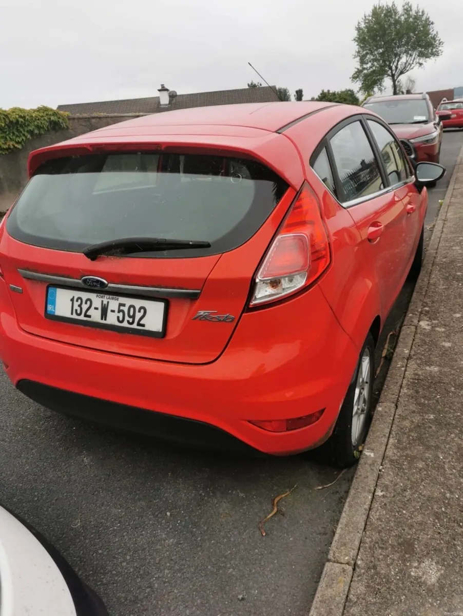 132 ford fiesta 1.0 - Image 2